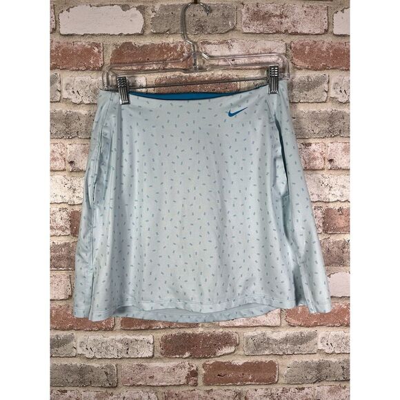 Nike Dri Fit Standard Fit Women's Skort Sz Small - Picture 1 of 9